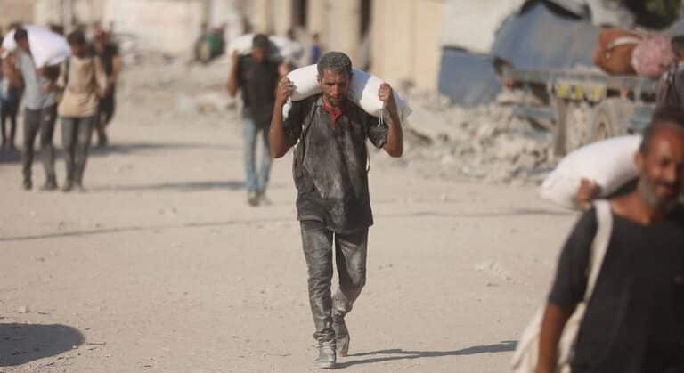 Gaza, Sudán, países sin litoral… Las noticias del viernes