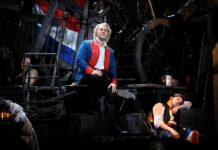 Gerónimo Rauch asume el papel de Jean Valjean en el tour mundial de ‘Los Miserables: The Arena Spectacular’ en Tokio Gerónimo Rauch es Jean Valjean en el tour mundial de 'Les Misérables: The Arena Spectacular' en Tokio