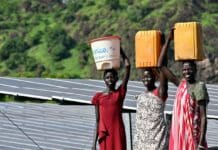 Gestión del Agua: Clave en la Lucha Contra el Cambio Climático La gestión del agua es crucial en la lucha del cambio climático