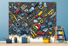 Guía Definitiva para Eliminar el Papel Pintado sin Dañar la Pared Quitar papel pintado de la pared