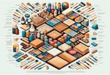 Guía de Tipos de Pintura: ¿Cuál Elegir para Cada Superficie? Tipos de rodillos