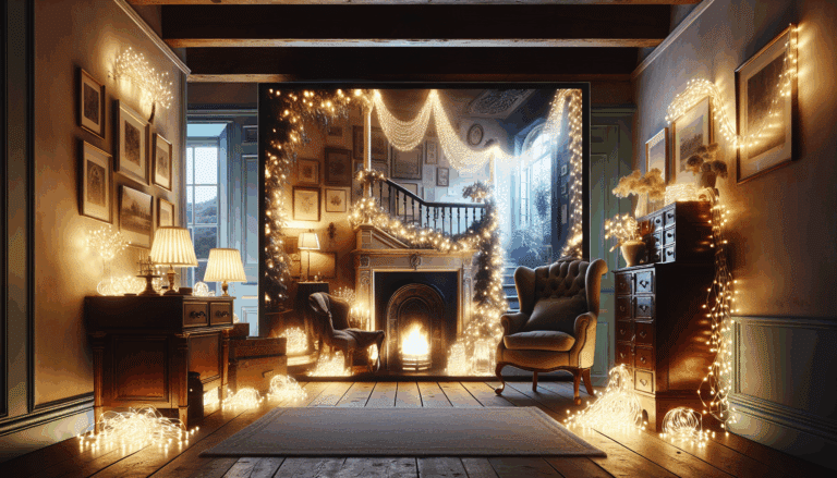 Guirnaldas luminosas LED: Ilumina tu hogar con estilo y encanto