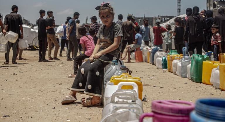 Guterres sobre Gaza: No más excusas. No más obstáculos. No más mentiras