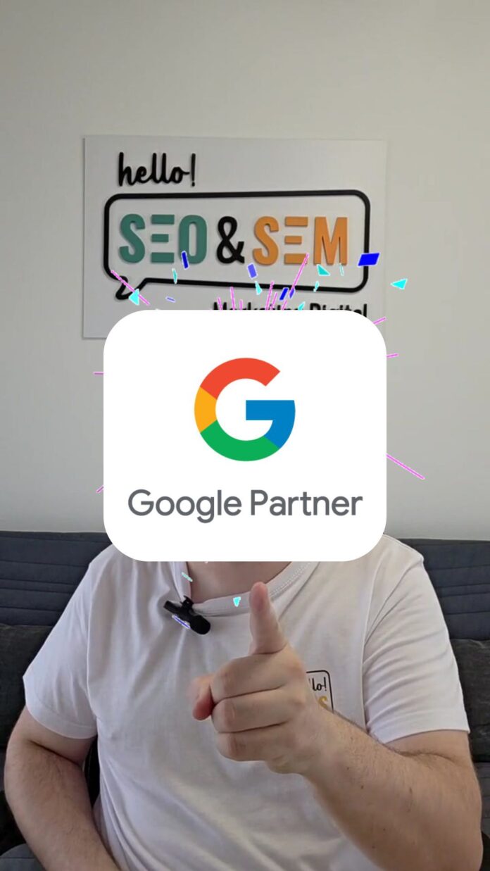 Hello SEO & SEM obtiene la certificación Google Partner y refuerza su posicionamiento en marketing digital