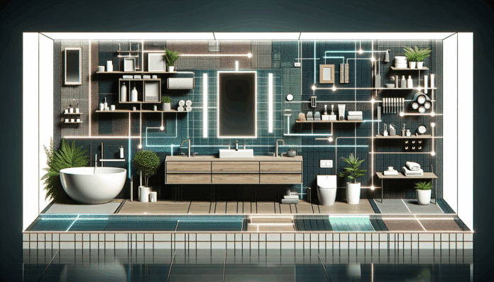 Tendencias Clave en Decoración de Baños Modernos 2025