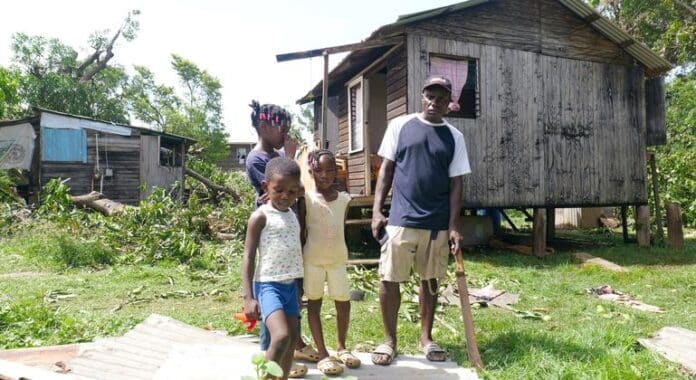 Más del 40% de la población del Caribe de habla inglesa y neerlandesa no come bien diariamente