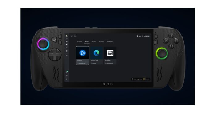 PC players: Get to games faster through My Apps