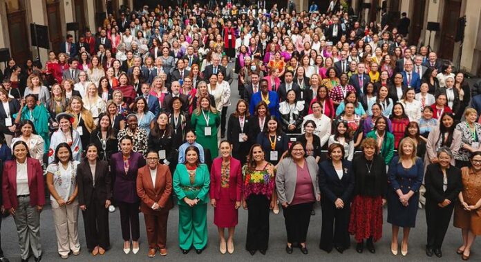 La Conferencia sobre la Mujer de América Latina se centra en la sociedad del cuidado como pilar del bienestar