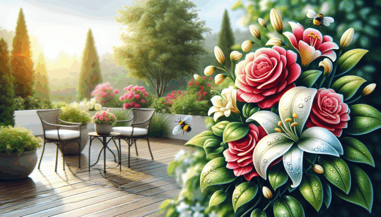 esta es la flor que necesitas en tu terraza o jardín