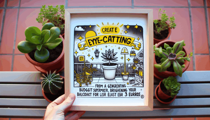 Llega a Lidl la planta más encantadora y fácil de cuidar ideal para llenar de color tu balcón o terraza por menos de 3 euros
