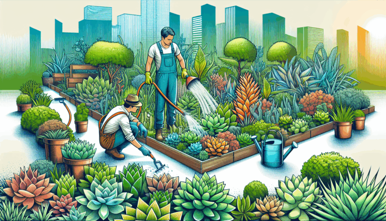 la alternativa que arrasa entre jardineros y paisajistas y necesita poca agua
