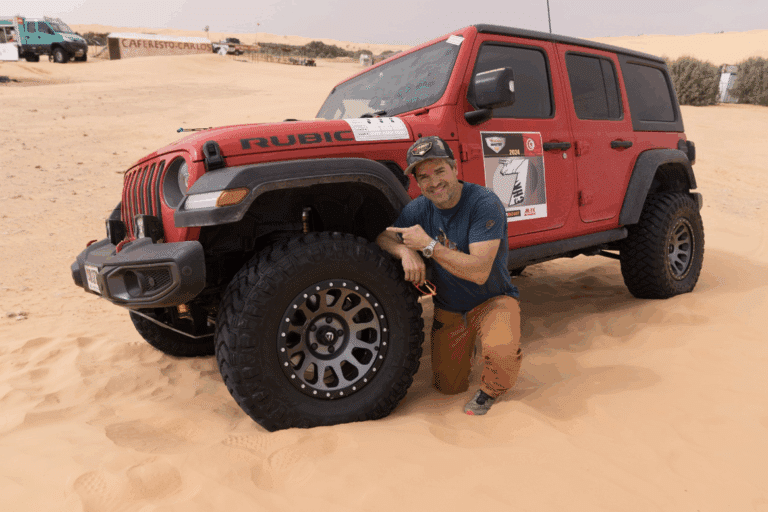 Desert Master 2025: La experiencia definitiva en el desierto, ?llave en mano?