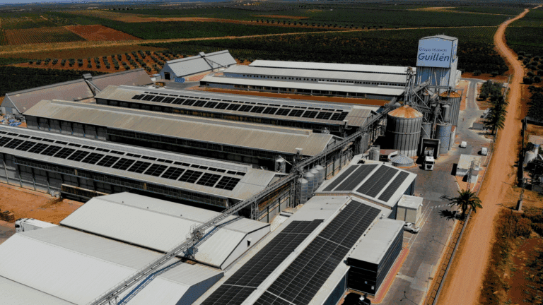 MASPV culmina con éxito la ampliación de la sexta planta fotovoltaica de Huevos Guillén