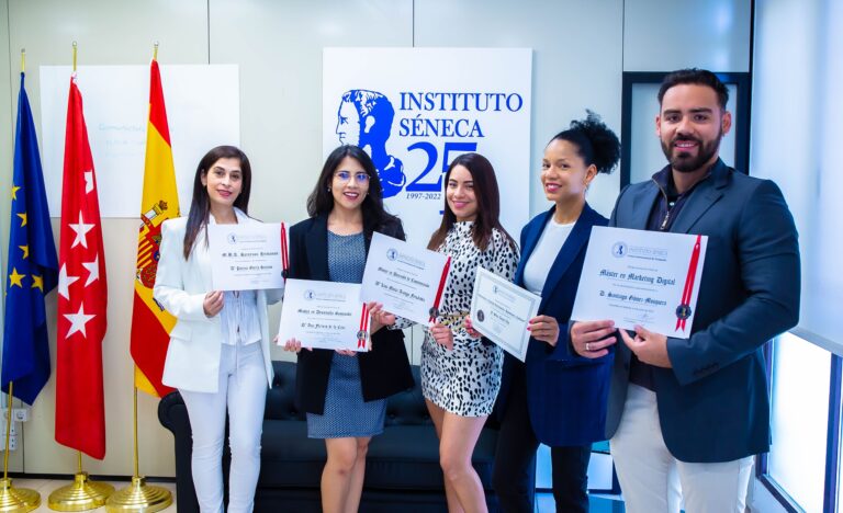 Máster en Ciencias Políticas y Gestión Pública del Instituto Séneca: doble titulación y formato online