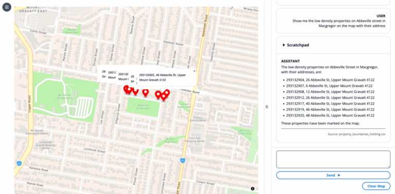 Enhance Geospatial Analysis and GIS Workflows with Amazon Bedrock Capabilities