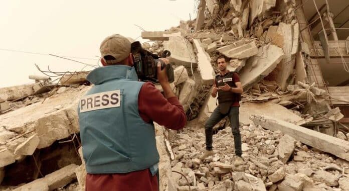 Gaza, Colombia, Afganistán, comercio marítimo… Las noticias del lunes