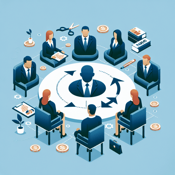 Cambio en el Executive Board de SIX
