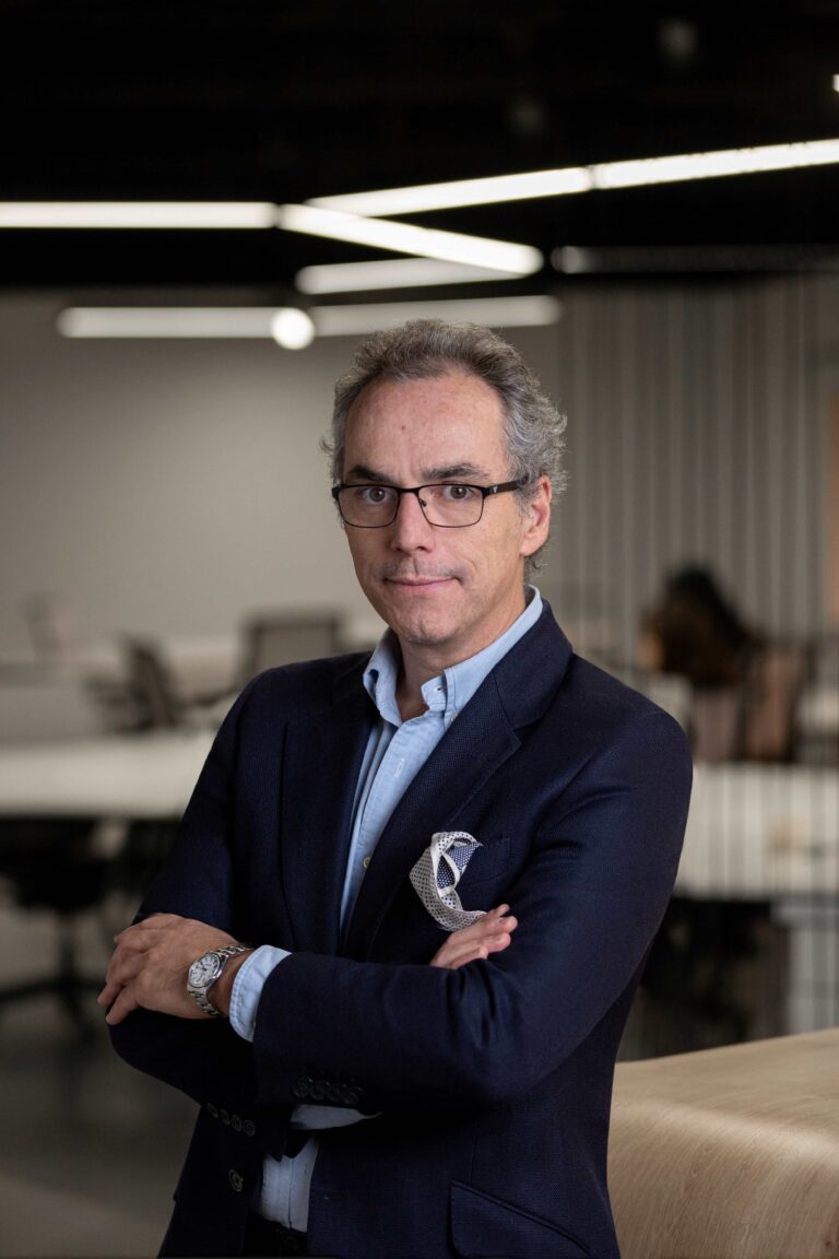 Ignacio del Pozo, nuevo director académico del Programa de Alta Dirección en Digital Business de The Valley