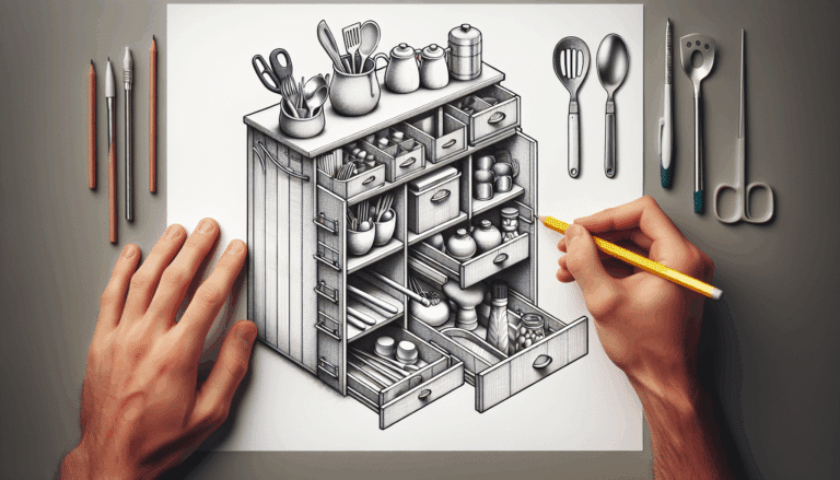 Este accesorio extraíble de Leroy Merlin puede ayudarte a ordenar tu cocina, por desastrosa que sea