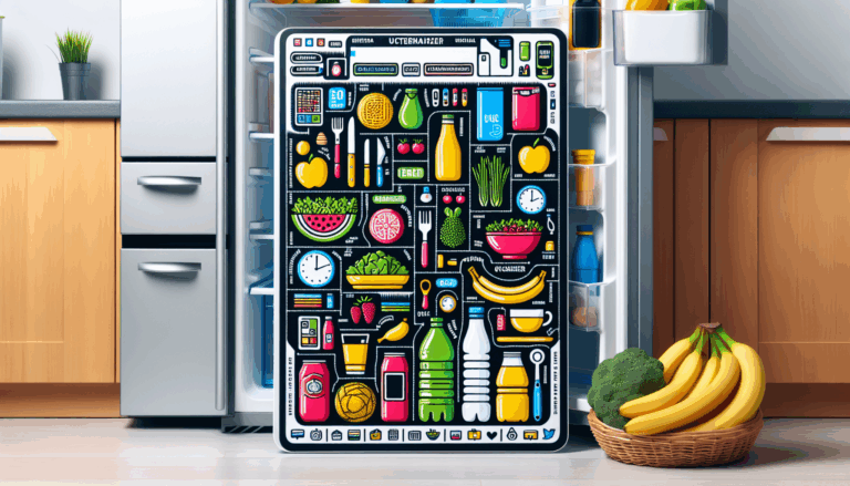 Lidl lanza unos organizadores ultra baratos para tener siempre en orden el frigorífico