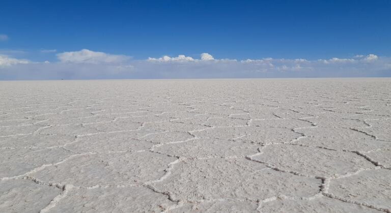 Países sin litoral: La geografía no debería definir el destino