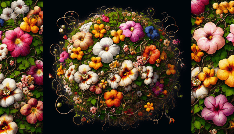 Esta planta trepadora que casi nadie conoce es resistente, de rápido crecimiento y tiene coloridas flores durante buena parte del año