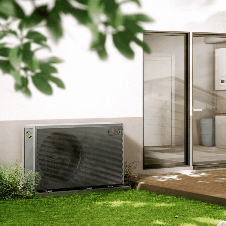 Precio de la aerotermia en 2025: la climatización eficiente estabiliza sus costes y acelera su amortización