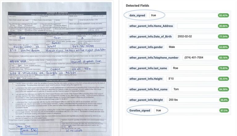Scalable intelligent document processing using Amazon Bedrock Data Automation