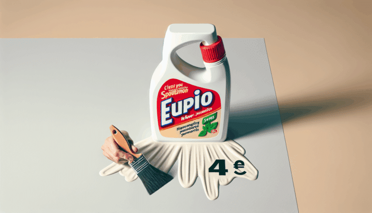 este es el producto de Mercadona que deja las juntas del suelo impecables por 4 euros