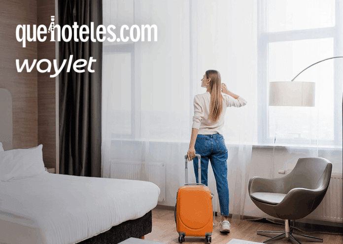 Quehoteles.com incorpora Waylet como nueva forma de pago