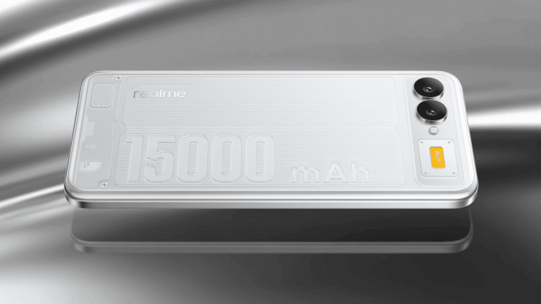 realme presenta innovaciones en el Fan Festival 828: batería de 15.000 mAh y Chill Fan Phone