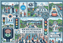 Regulación de Peatones en Bélgica: Nuevas Medidas para la Seguridad Vial Peatones en Bélgica: nuevas medidas