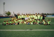 Rosa Sánchez: Ejemplo de Unidad en el Deporte y Ganadora de los Unity Awards de Allianz La malagueña Rosa Sánchez, ganadora de los Unity Awards de Allianz que premian la unidad en el deporte