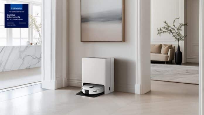 Samsung Digital Appliances Earns Its First TÜV Nord IoT Security Certification – Samsung Global Newsroom