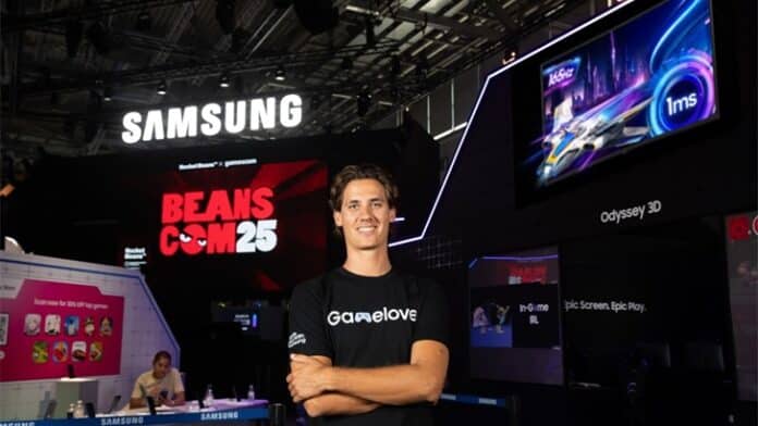 Samsung Electronics Debuts Odyssey G7 Monitors, Showcasing Top Games on Its Displays at Gamescom 2025 – Samsung Global Newsroom