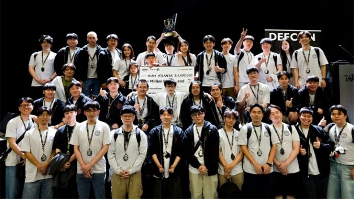 Samsung Electronics Claims First Place in U.S. Government-Sponsored AI Cyber Challenge – Samsung Global Newsroom