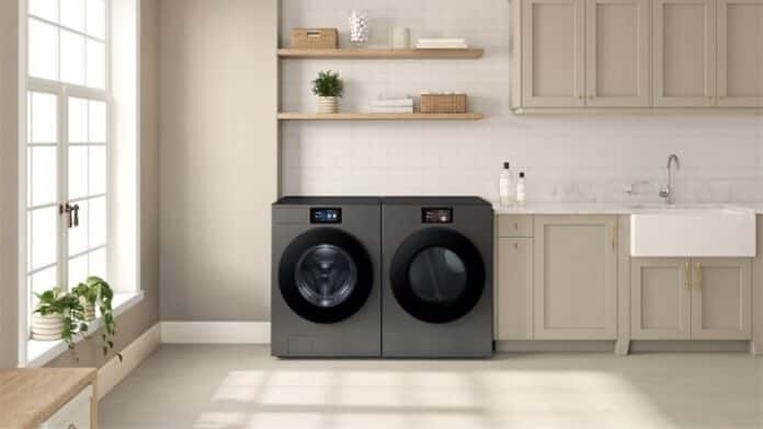 Samsung To Showcase New A-65% Bespoke AI Washer and 2nd Gen Bespoke AI Laundry Combo at IFA 2025 – Samsung Global Newsroom