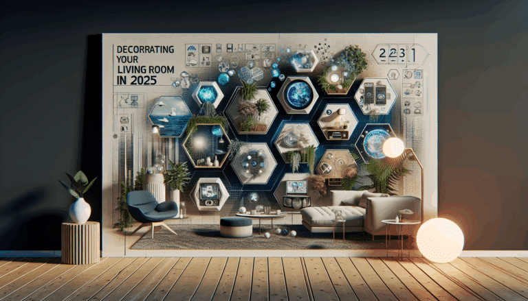 Tendencias Clave en Decoración de Salas para 2025