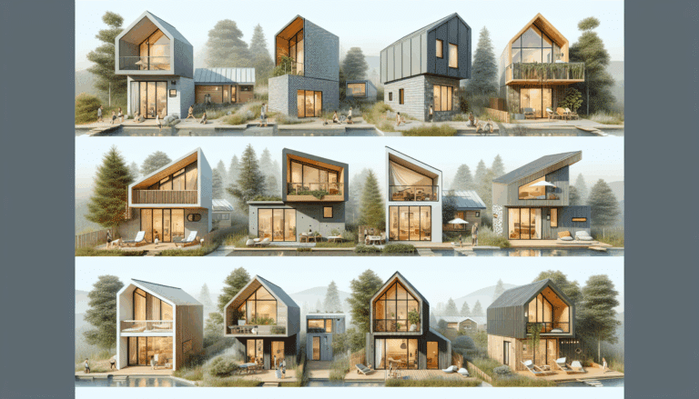 Tendencias Clave en el Diseño de Casas Pequeñas para 2025