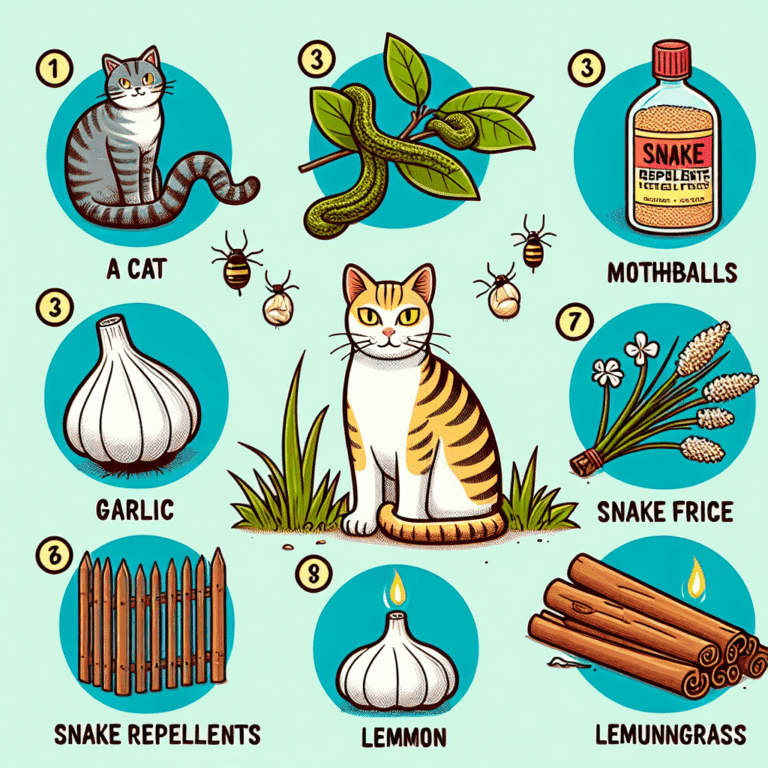 Siete formas naturales y sencillas para mantener las serpientes siempre lejos de casa