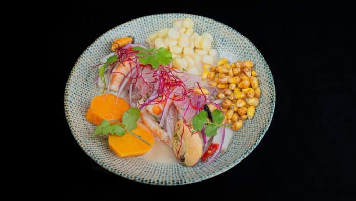 Inti de Oro ofrece siete razones por las que el ceviche es el nuevo sushi
