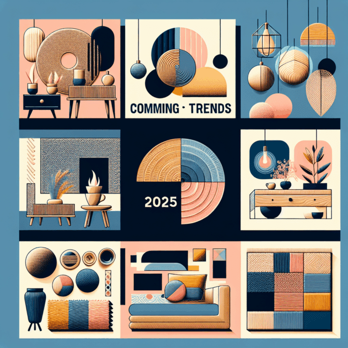¿Por qué es importante seguir las tendencias de decoración en 2025?