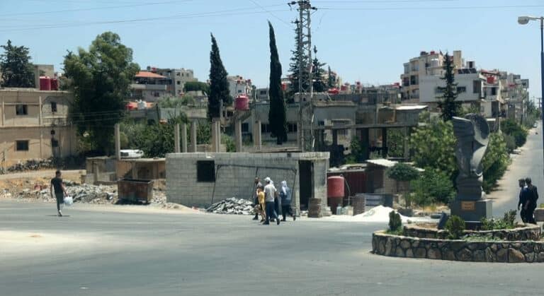 Siria: El alto el fuego es frágil