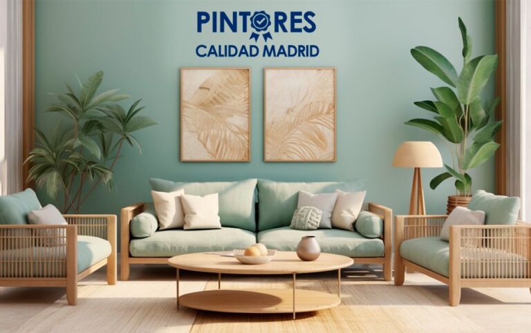Tendencias cromáticas actuales para el hogar por PINTORES MADRID CALIDAD