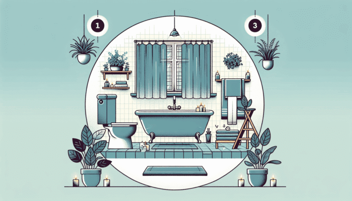 "Te comparto tres consejos clave para actualizar tu baño sin reformas"