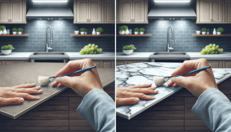 tu encimera cambiará al instante