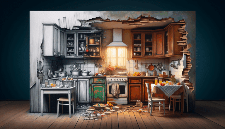 Era una pequeña cocina sin personalidad ni gracia y con una reforma muy fácil ha conseguido ser un espacio de encuentro familiar