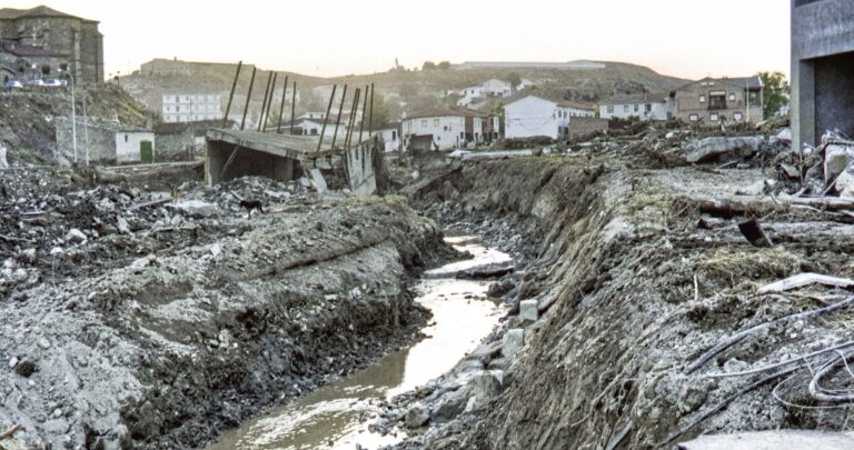 '30 años de la riada de Yebra y Almoguera': una exposición y un documental para recordar, aprender y no volver a repetir