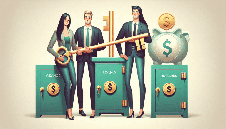 "Cada pareja debería tener tres cuentas bancarias para gestionar su dinero"