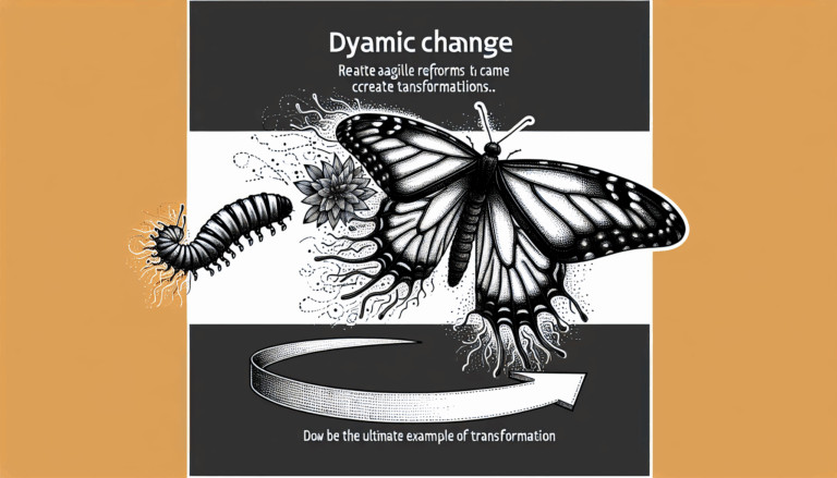 "Una reforma rápida puede ser un cambio radical. Y este es el mejor ejemplo"